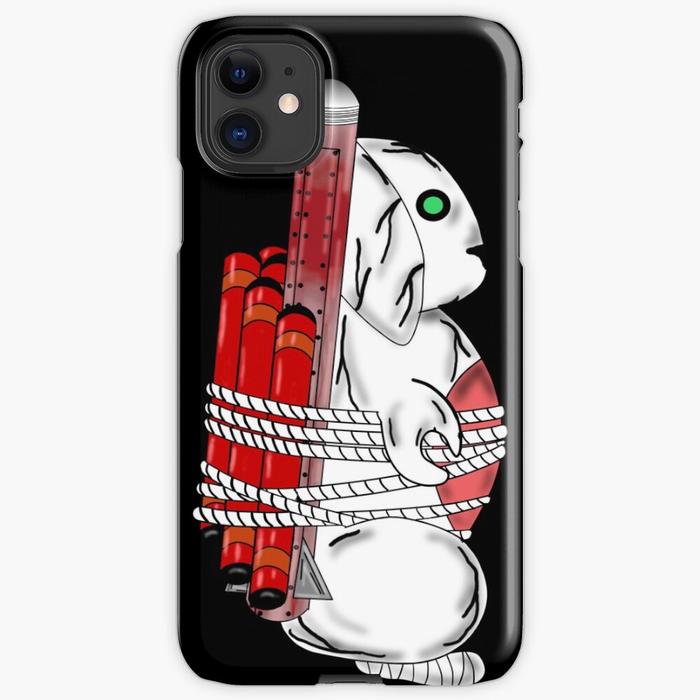 Tiny Tina Bunny Soldier iPhone Case & Cover