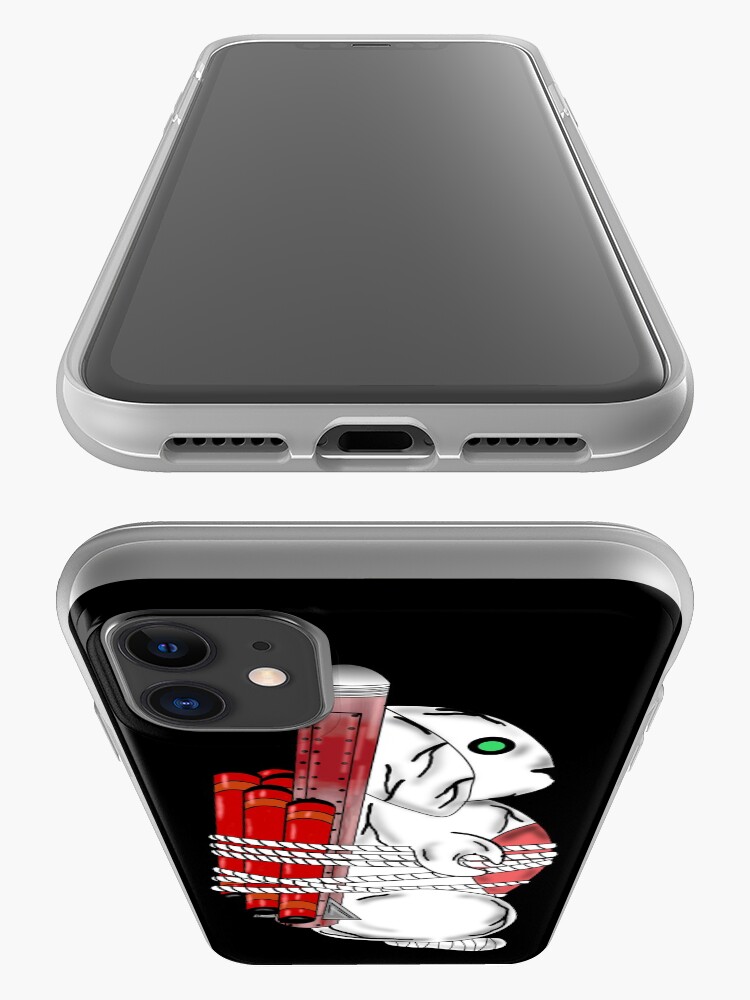 Alternate view of Tiny Tina Bunny Soldier iPhone Case & Cover