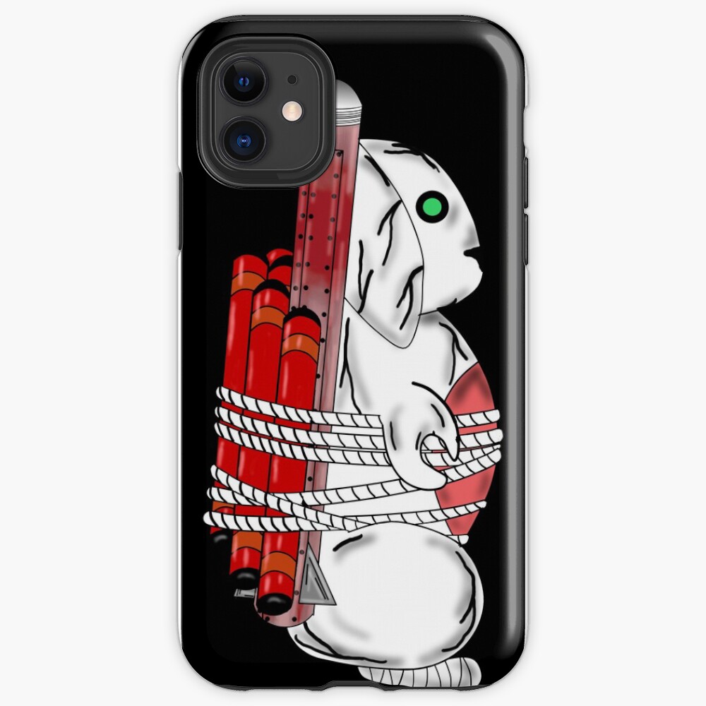 Tiny Tina Bunny Soldier iPhone Case & Cover
