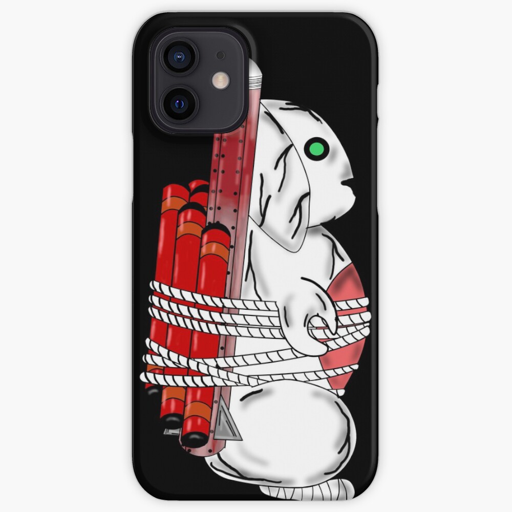 Tiny Tina Bunny Soldier iPhone Case & Cover