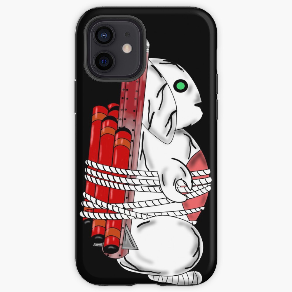 Tiny Tina Bunny Soldier iPhone Case & Cover