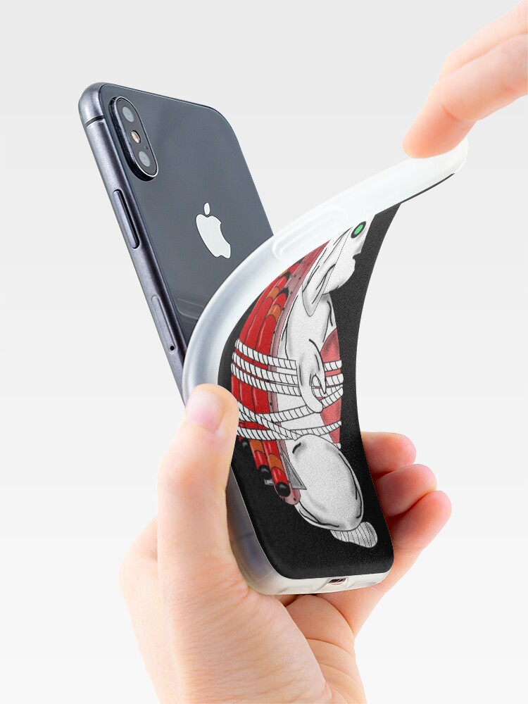 Alternate view of Tiny Tina Bunny Soldier iPhone Case & Cover
