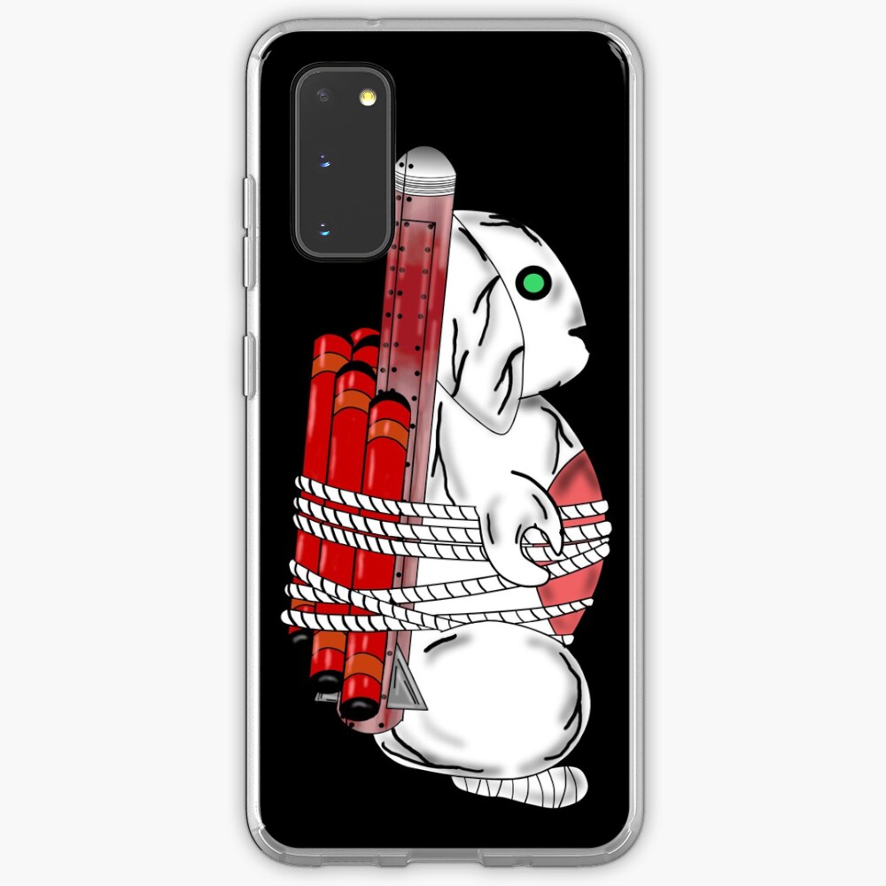 Tiny Tina Bunny Soldier Case & Skin for Samsung Galaxy