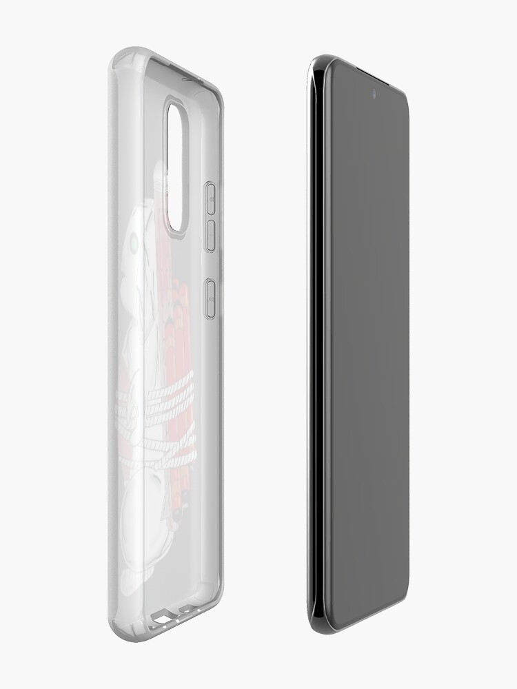 Alternate view of Tiny Tina Bunny Soldier Case & Skin for Samsung Galaxy