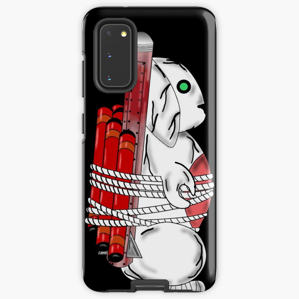 Tiny Tina Bunny Soldier Case & Skin for Samsung Galaxy