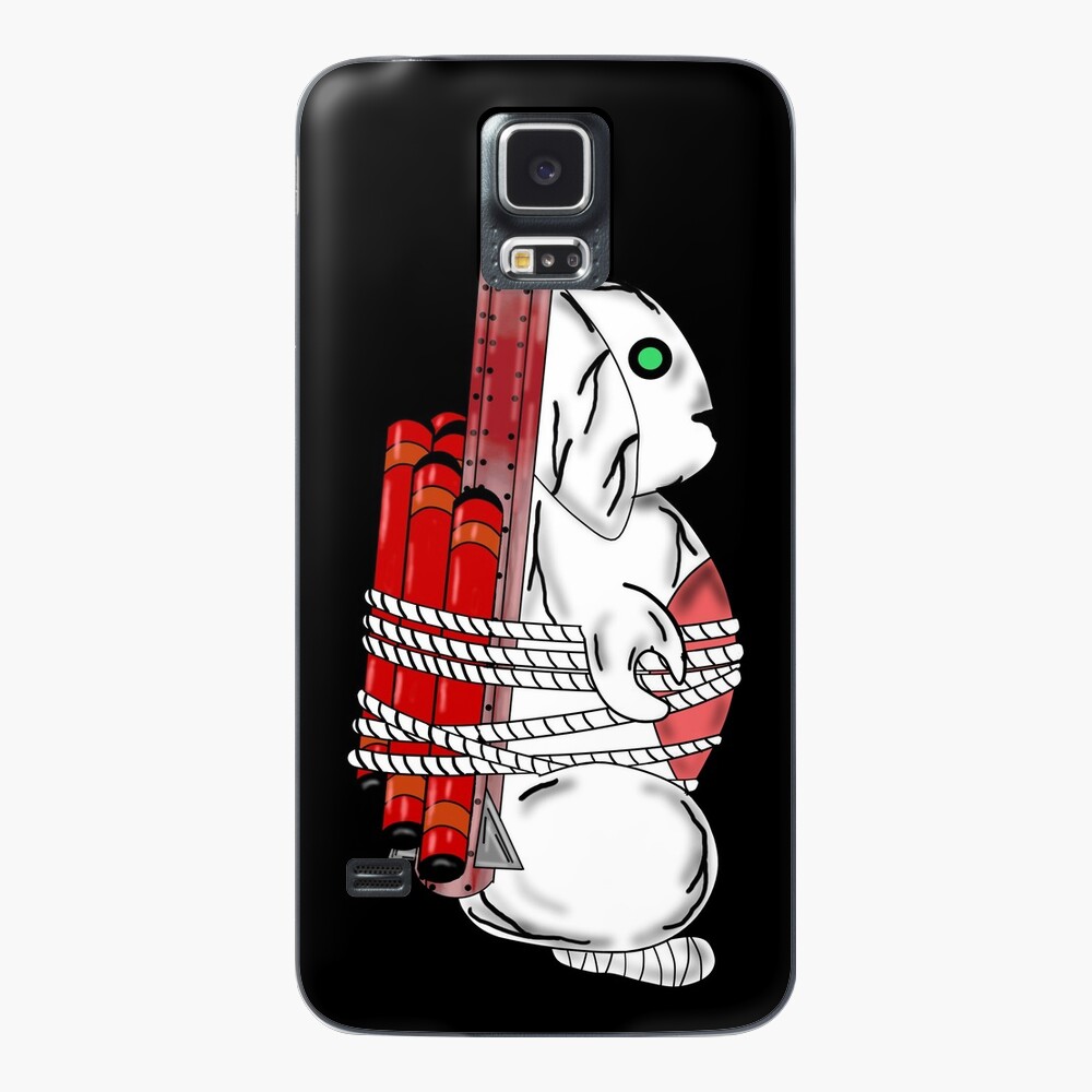 Tiny Tina Bunny Soldier Case & Skin for Samsung Galaxy