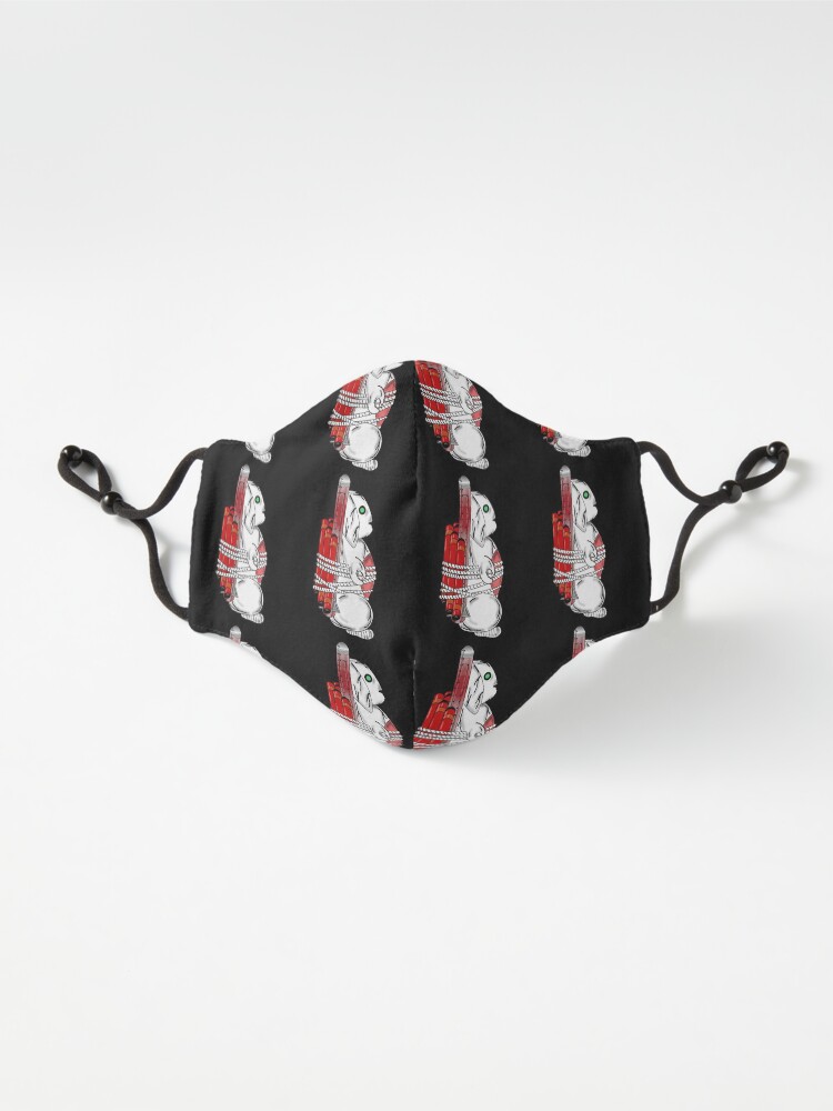 Alternate view of Tiny Tina Bunny Soldier Mask