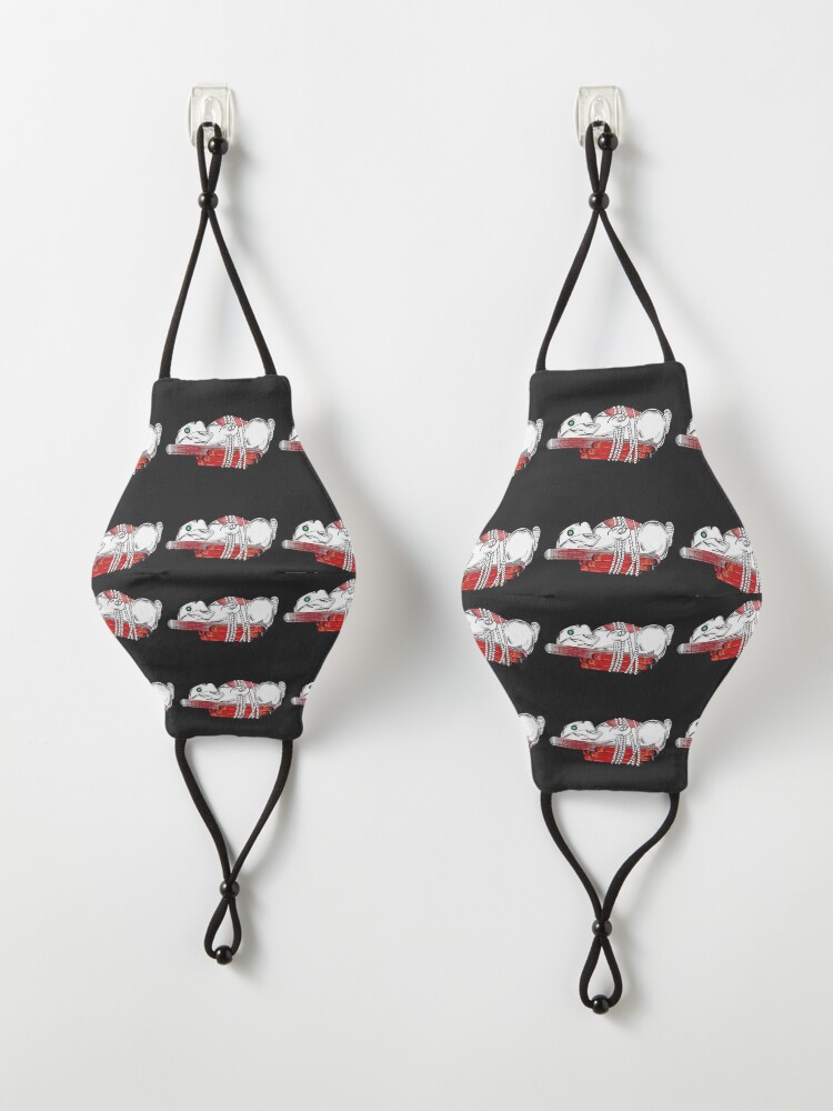 Alternate view of Tiny Tina Bunny Soldier Mask