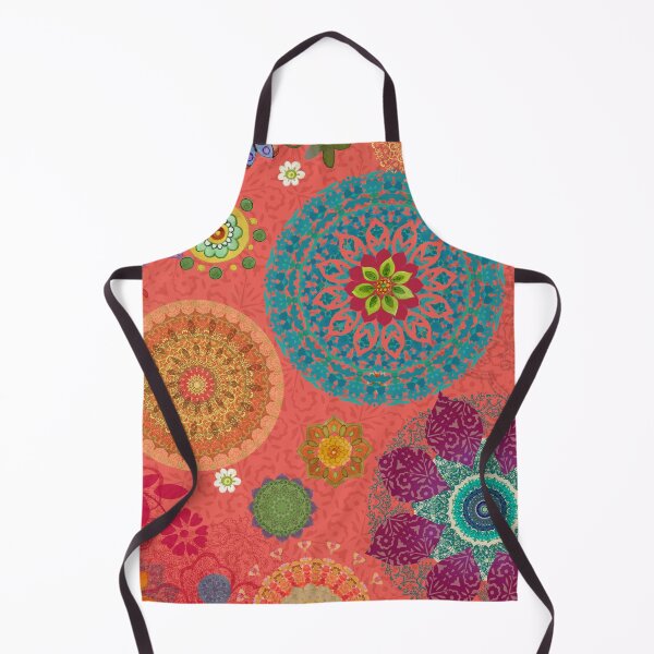 Item preview, Bo Ho Mandala pattern designed and sold by Sue Zipkin.