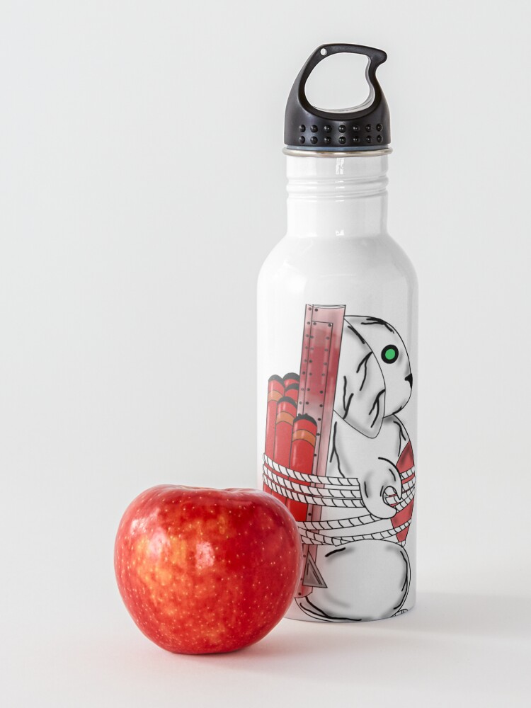 Alternate view of Tiny Tina Bunny Soldier Water Bottle