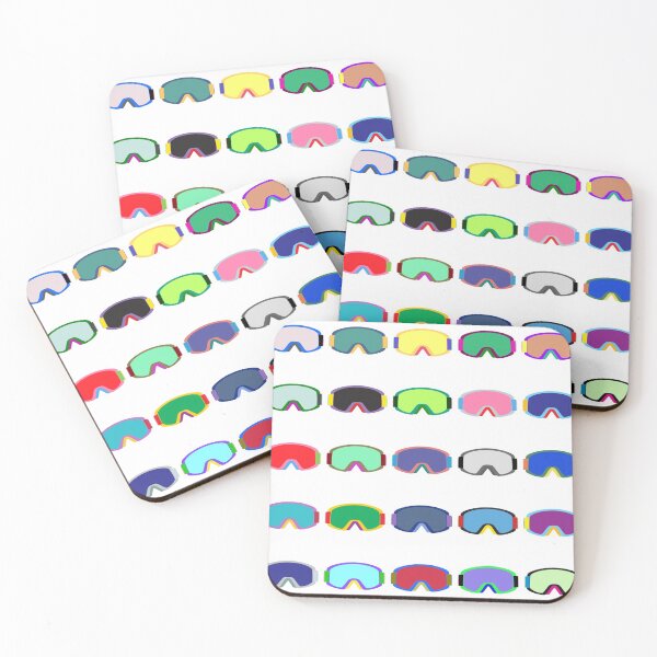Item preview, Ski Goggle Pattern designed and sold by Johnston Creative.