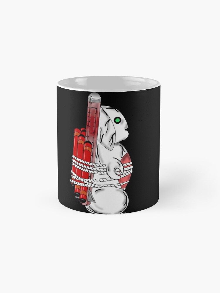 Alternate view of Tiny Tina Bunny Soldier Mug