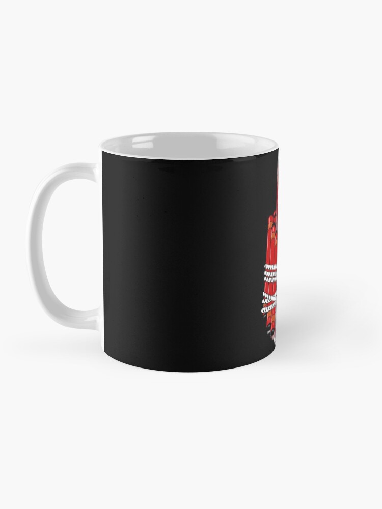 Alternate view of Tiny Tina Bunny Soldier Mug