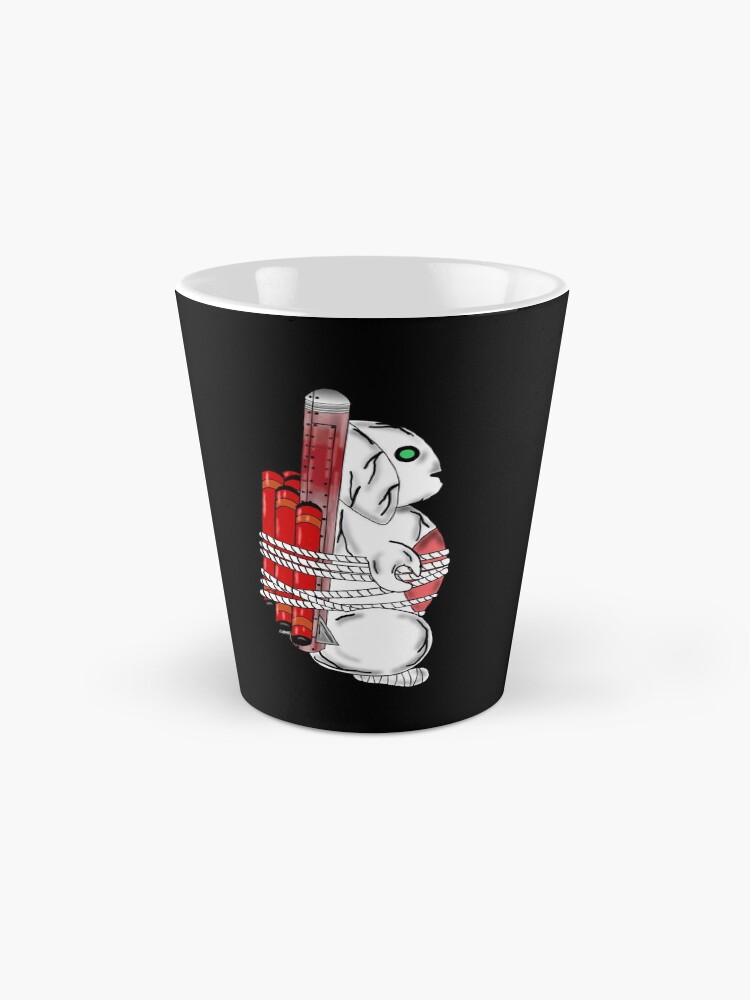 Alternate view of Tiny Tina Bunny Soldier Mug
