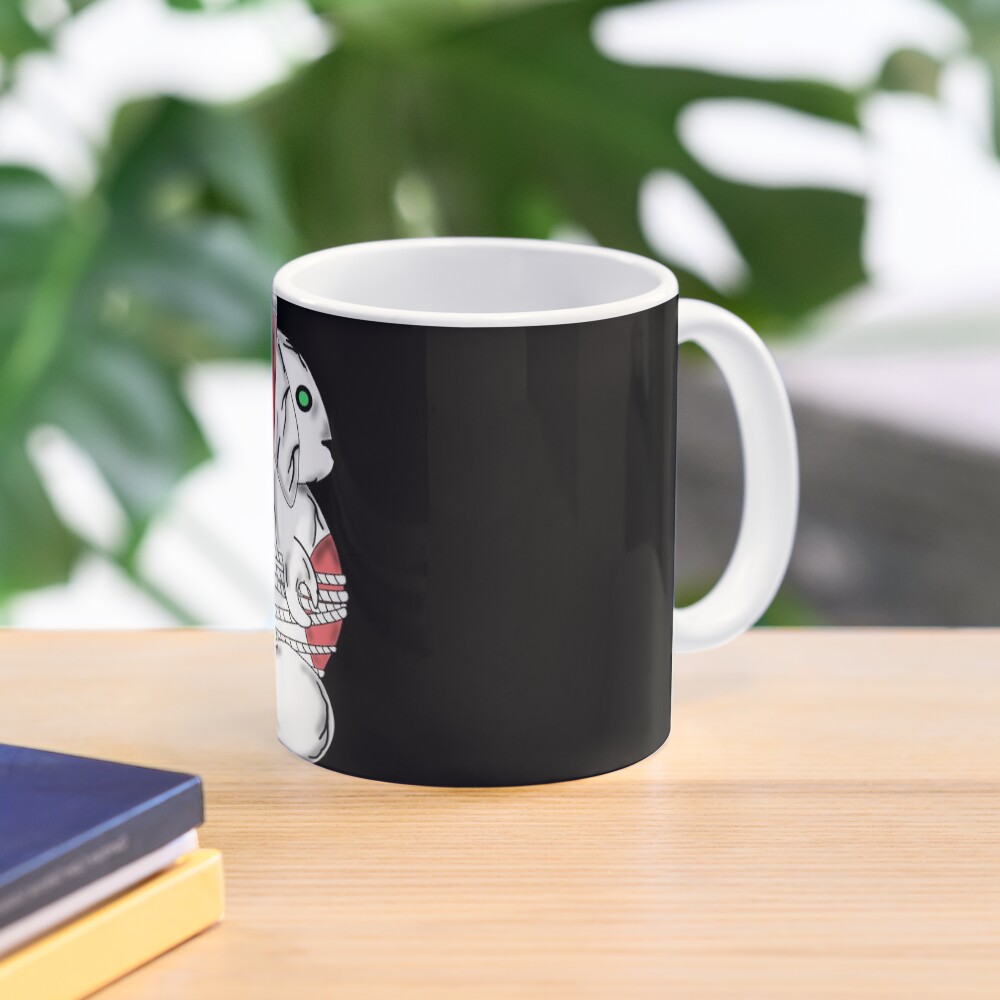Tiny Tina Bunny Soldier Mug