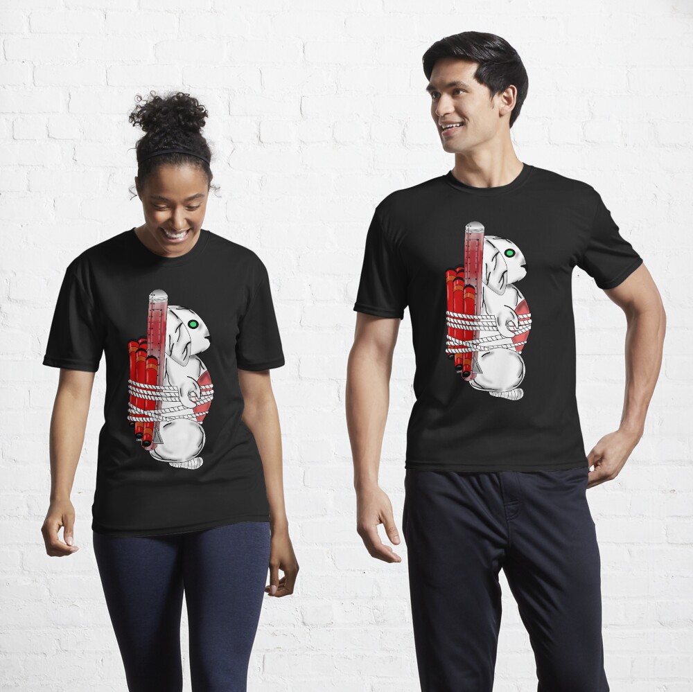 Tiny Tina Bunny Soldier Active T-Shirt