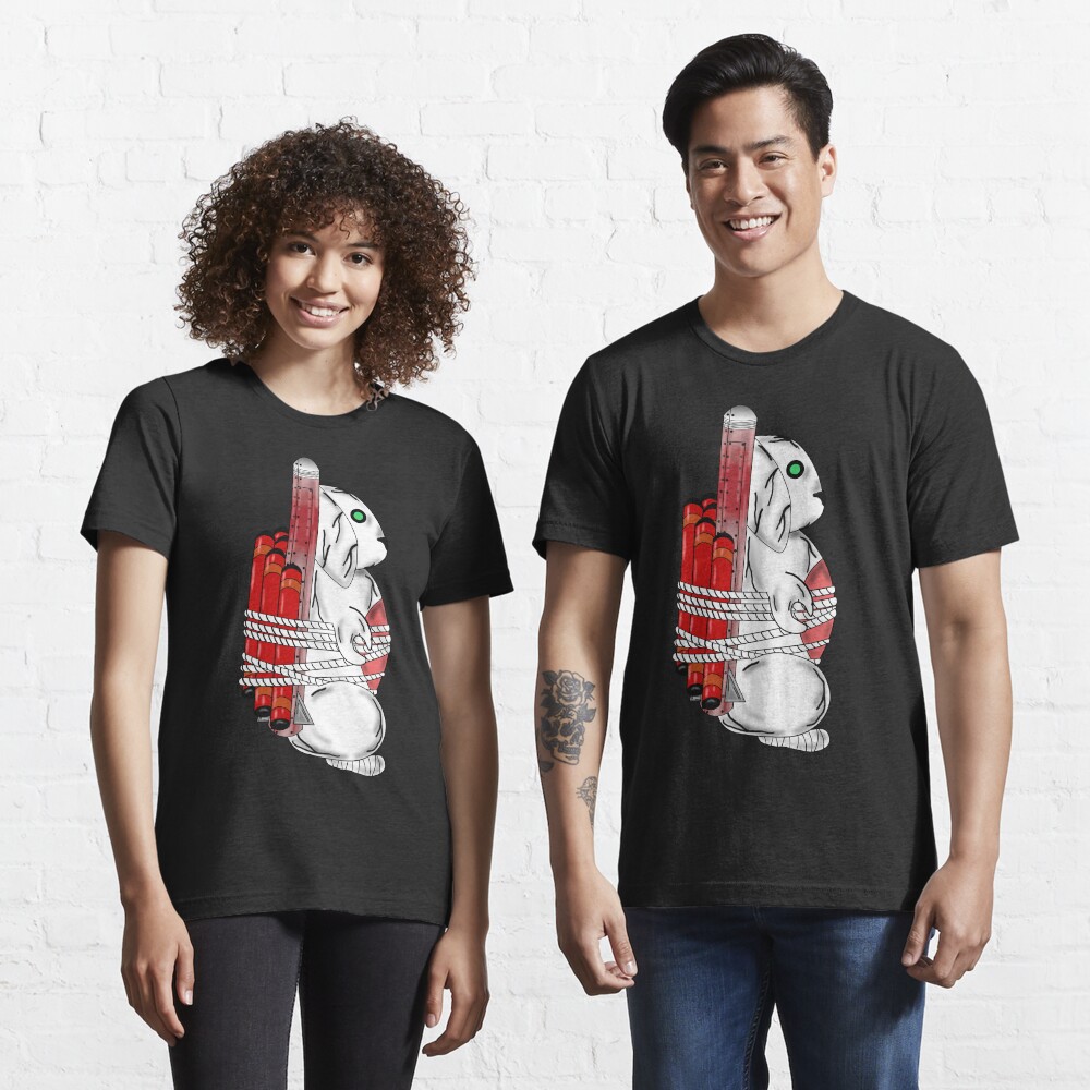 Tiny Tina Bunny Soldier Essential T-Shirt