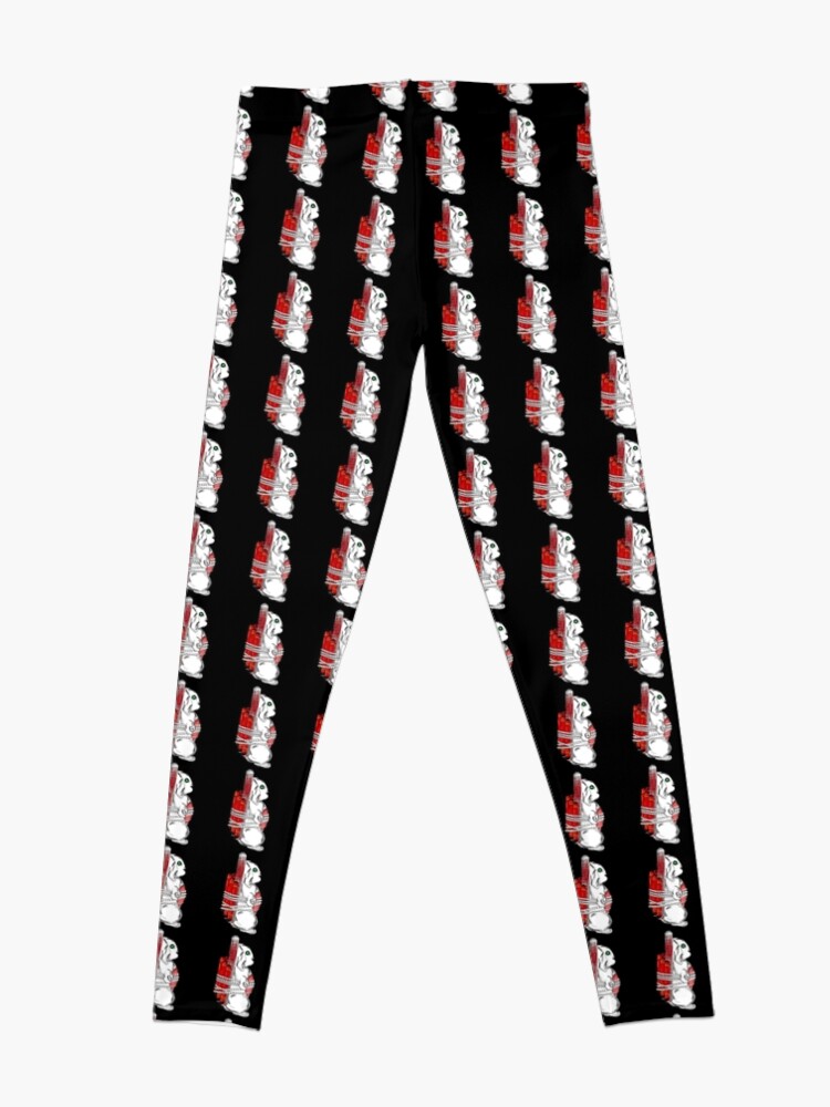 Alternate view of Tiny Tina Bunny Soldier Leggings