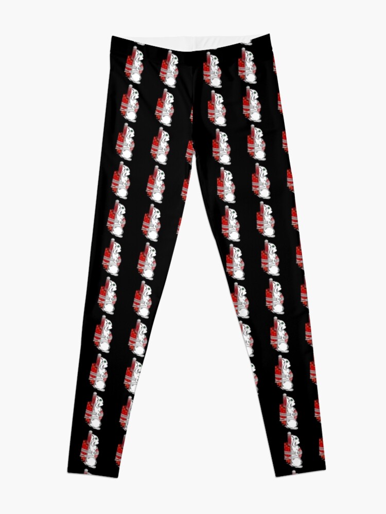 Alternate view of Tiny Tina Bunny Soldier Leggings