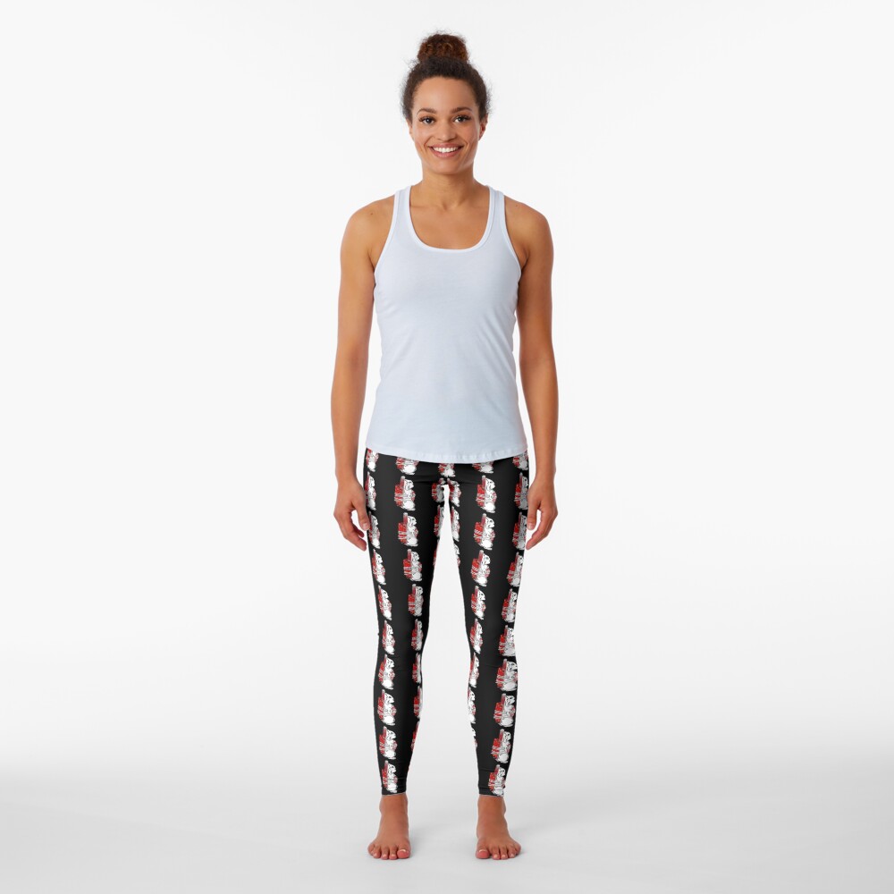 Tiny Tina Bunny Soldier Leggings