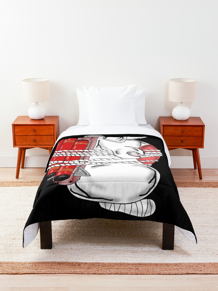 Alternate view of Tiny Tina Bunny Soldier Comforter