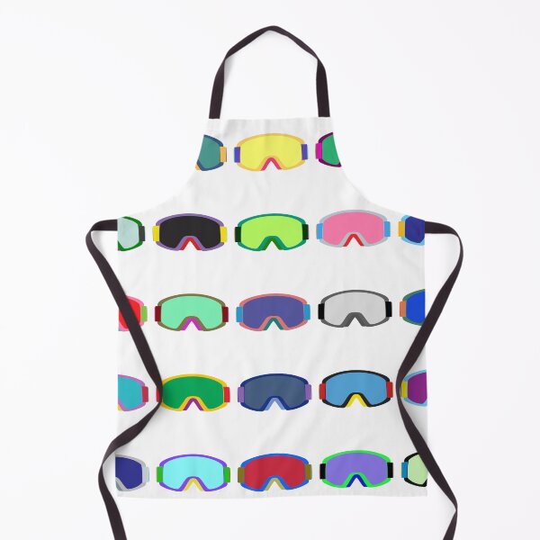 Item preview, Ski Goggle Pattern designed and sold by Johnston Creative.