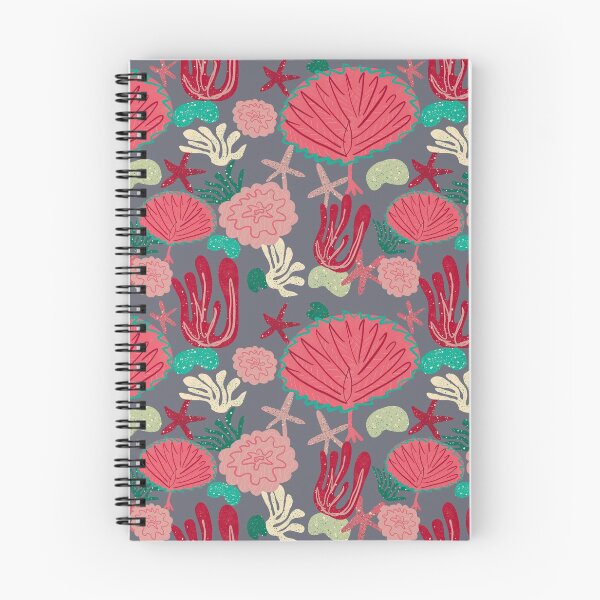 Item preview, Cute Vibrant Coral Cluster II designed and sold by BissyCollective.