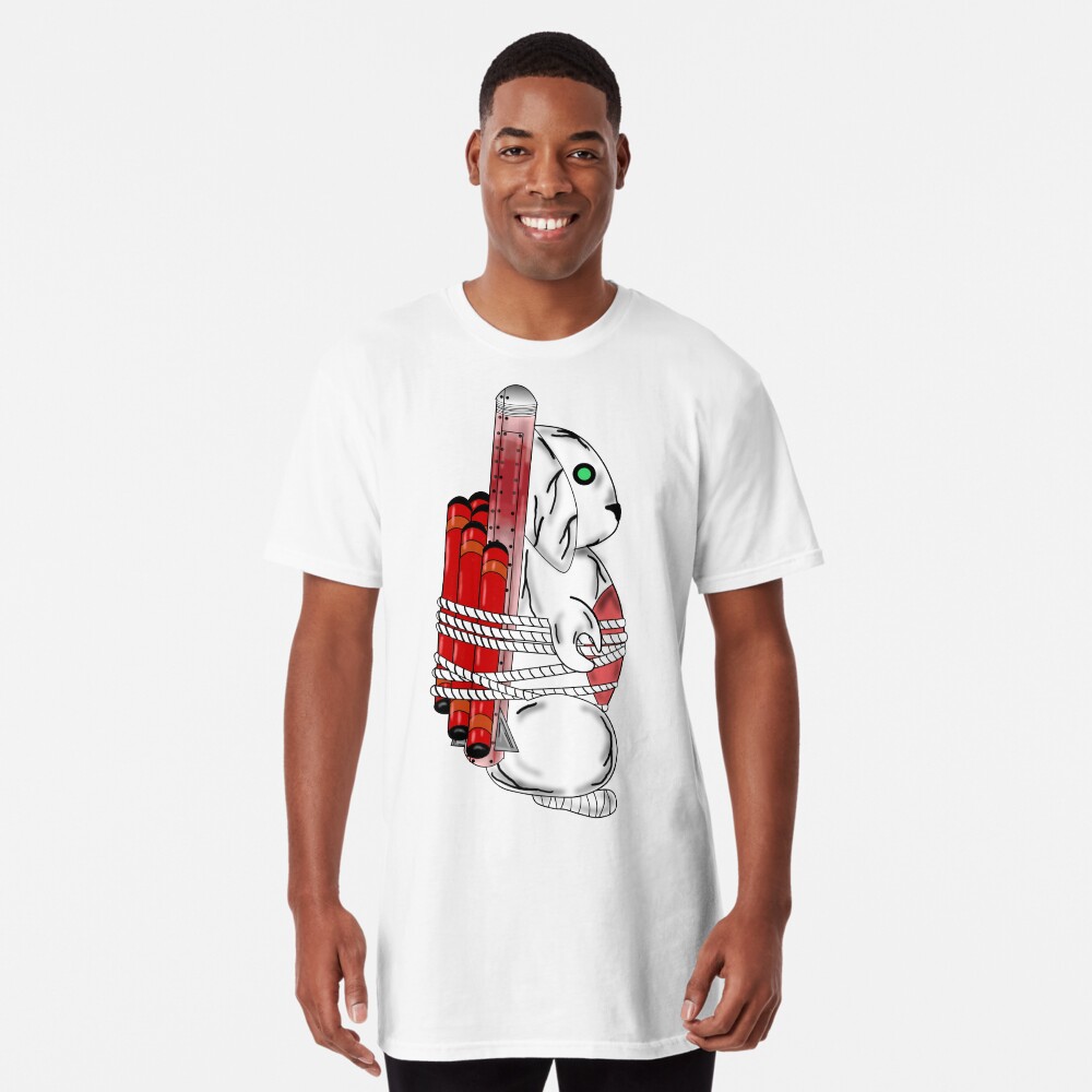 Tiny Tina Bunny Soldier Long T-Shirt