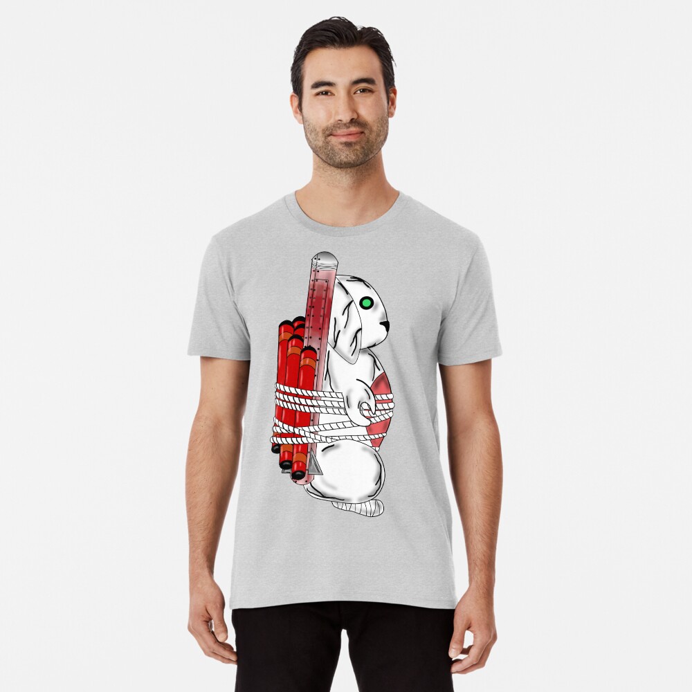 Tiny Tina Bunny Soldier Premium T-Shirt