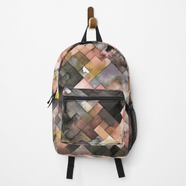 Item preview, Grey watercolor patchwork  designed and sold by ninoladesign.