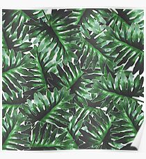 Greenery Poster