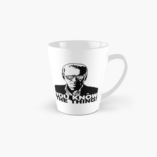 Biden CMon Man You Know The Thing WTFBrahh Tall Mug