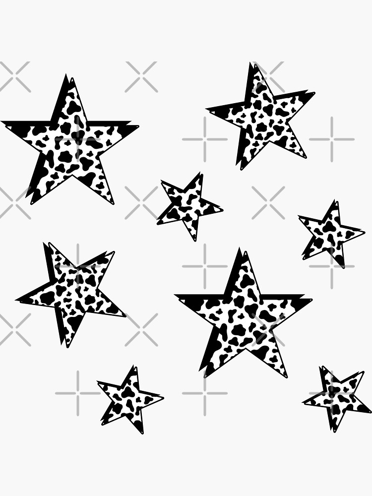 Gold Stars Pack Sticker for Sale by SoccaTamam