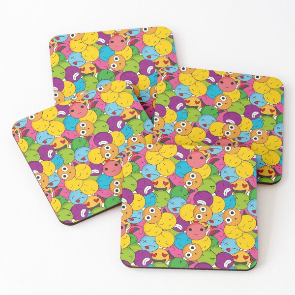 Item preview,  Cute Emoji Bundle  designed and sold by DopeTops.