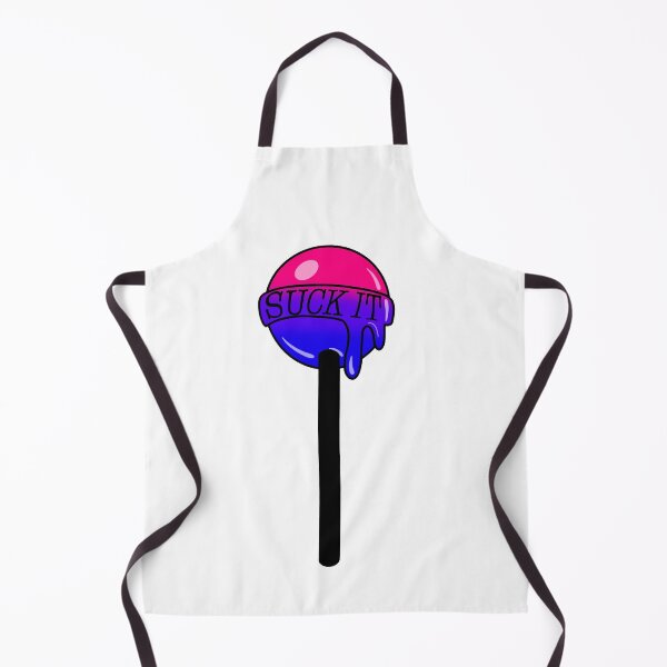 Item preview, Bisexual Pride Lollipop designed and sold by sophiajohannah.