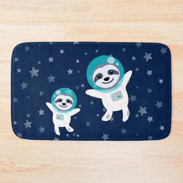 Item preview, Sloth Astronauts designed and sold by MarcSabuncu.