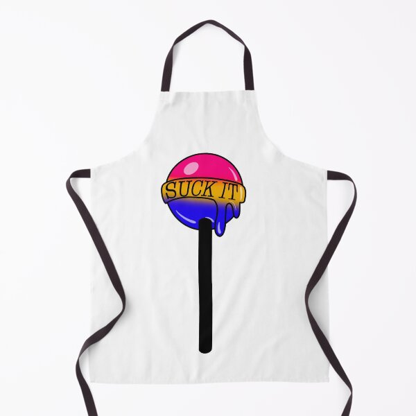 Item preview, Pansexual Pride Lollipop designed and sold by sophiajohannah.
