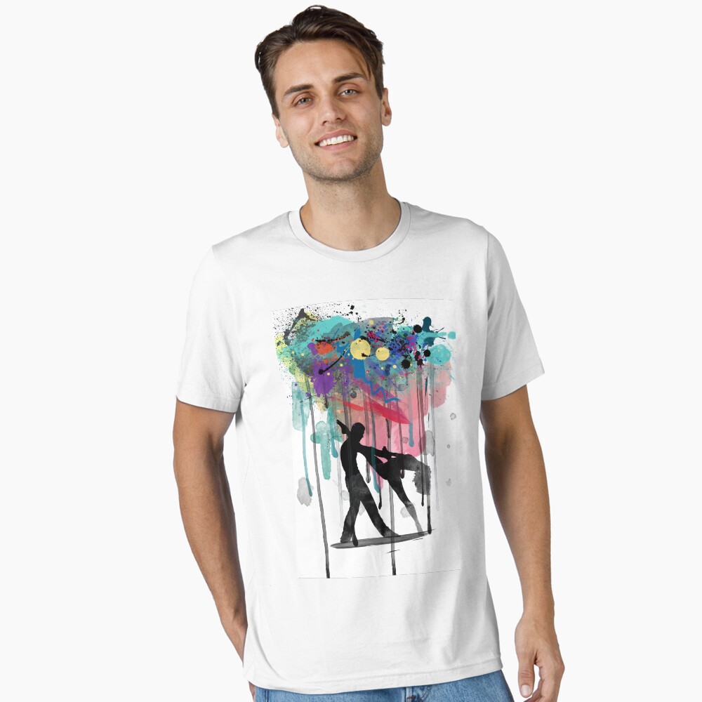 Item preview, T-shirt essentiel designed and sold by motiashkar.
