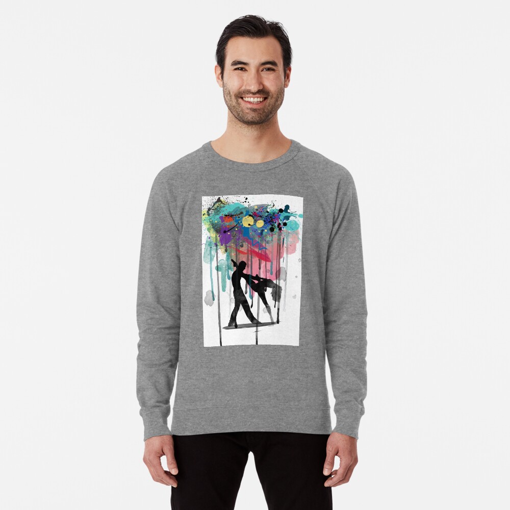 Item preview, Sweatshirt léger designed and sold by motiashkar.