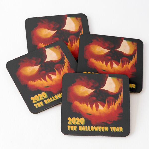 Item preview, The Year of Halloween  designed and sold by Spicy Chilli.