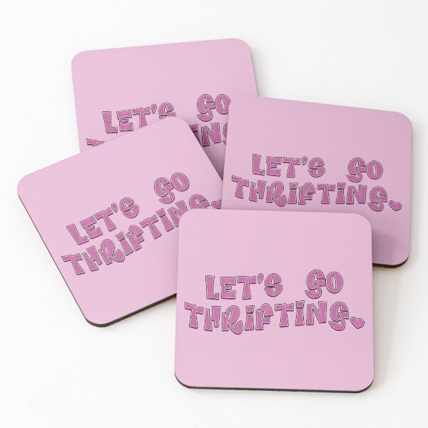Item preview, Let's go thrifting designed and sold by RoserinArt.