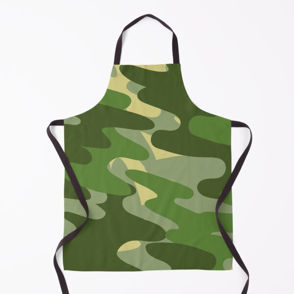 Item preview, Green Camouflage Pattern - Green Camo Pattern designed and sold by AnyLeck.