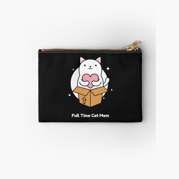 Item preview, Full Time Cat Mom designed and sold by OuDesigns.