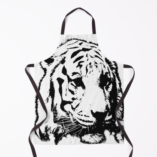 Item preview, Furious Wild Tiger designed and sold by Roland1980.
