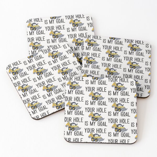 Item preview, Your Hole Is My Goal designed and sold by WorldPrintTees.