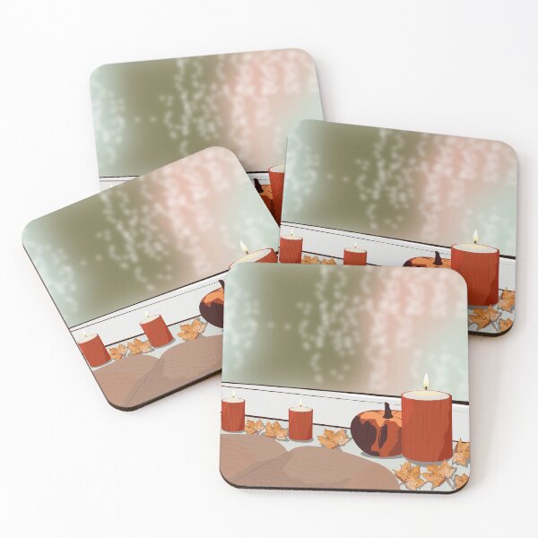 Item preview, Autumn Evening designed and sold by artbypillai.