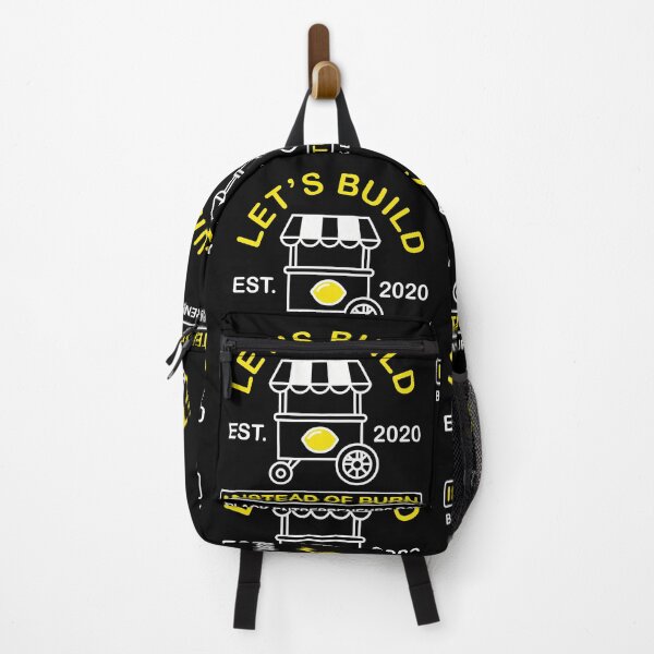 Item preview, Let’s Build Instead Of Burn | Black Entrepreneurs Day Launch designed and sold by GravitiTees.