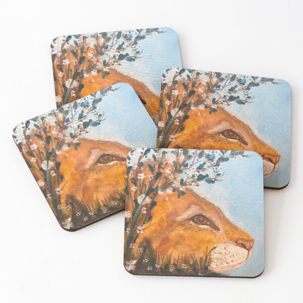 Item preview, Puma  designed and sold by Kat's Fine Art Studio.