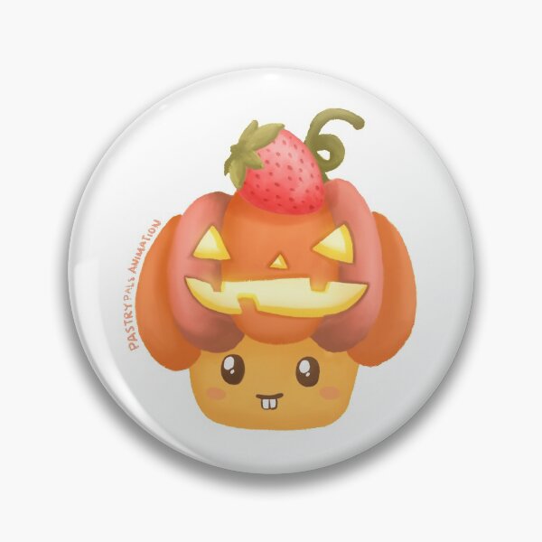 Artikelvorschau, Pastry Pals x Donut Halloween-Sammlung entworfen und verkauft von PastryPals.