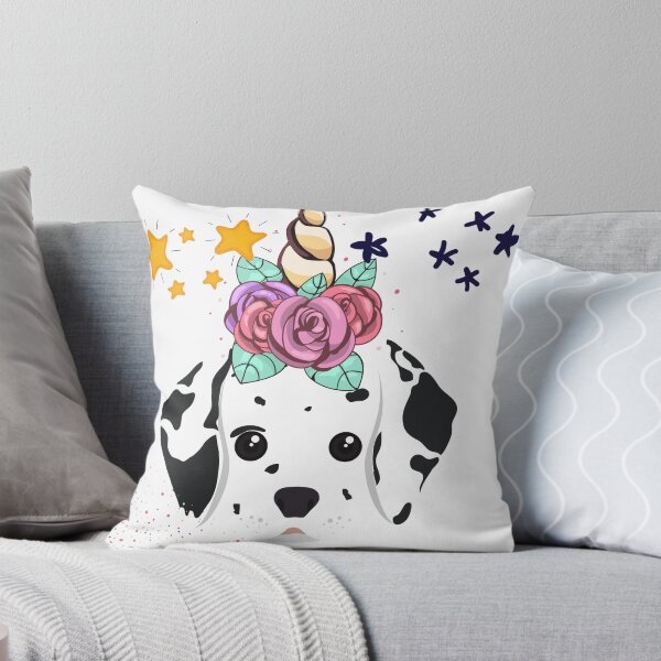 Item preview, Unicorn puppy and stars designed and sold by Linger0418.